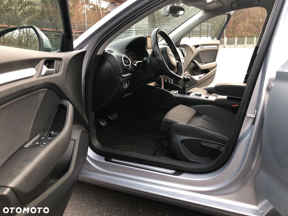 Audi A3 Limousine - 4