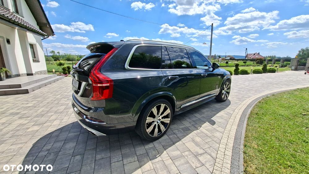 Volvo XC 90 T6 AWD Inscription 7os - 4