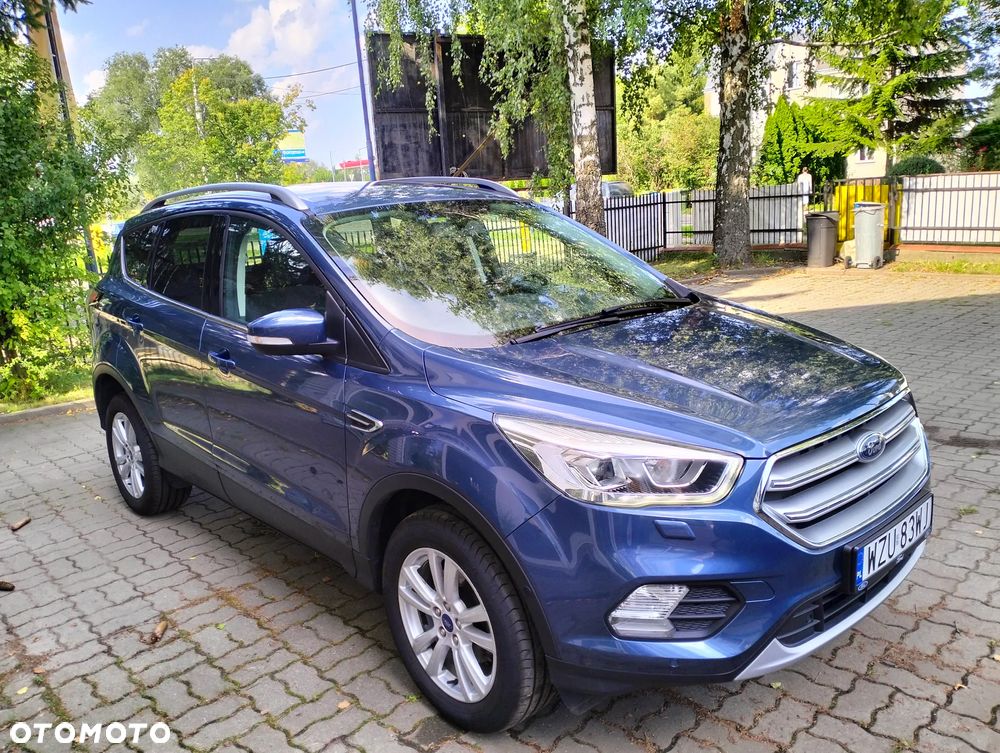 Ford Kuga 1.5 EcoBoost FWD Titanium ASS MMT6