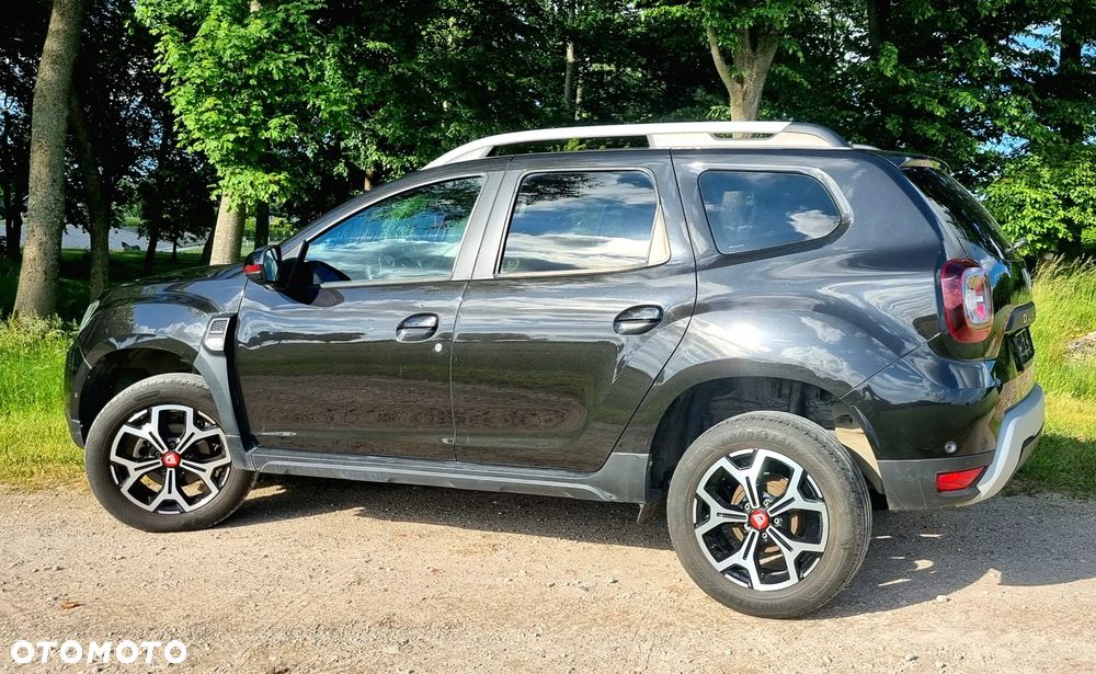 Dacia Duster 1.5 Blue dCi Prestige - 17