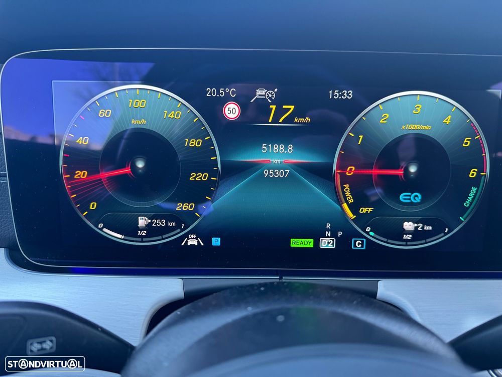 Mercedes-Benz E 300 de - 22