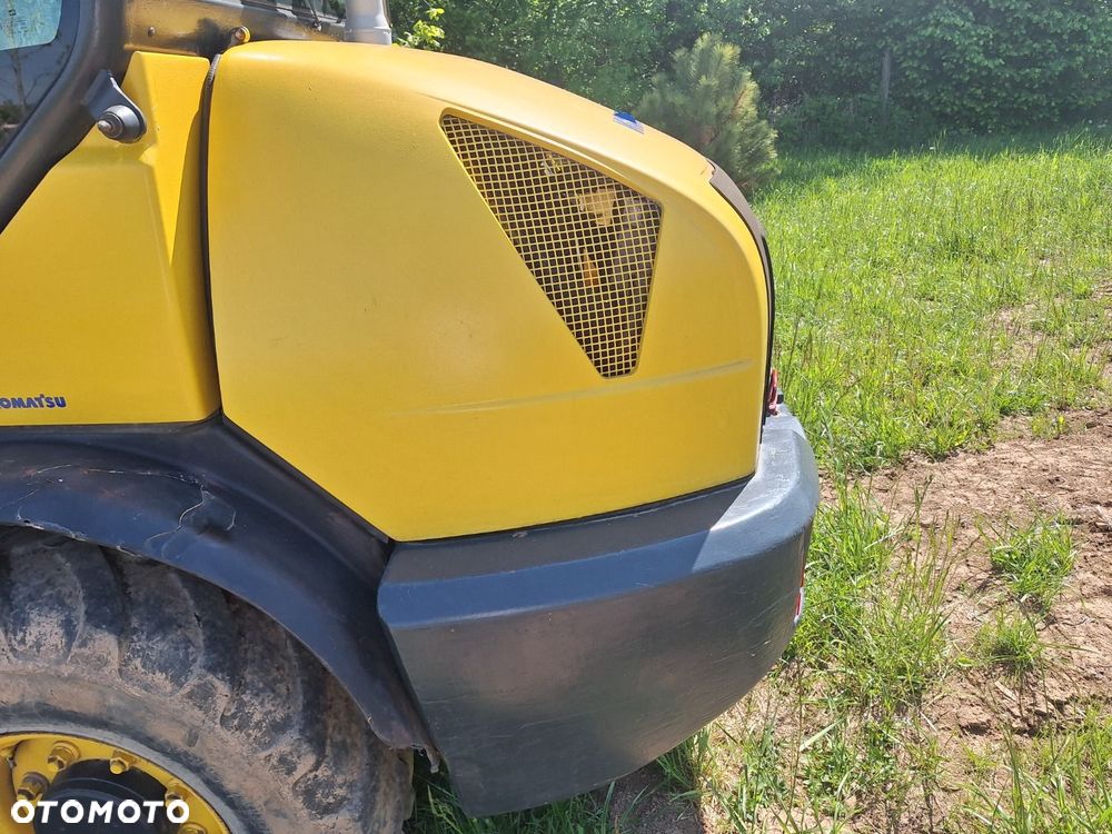 Komatsu Wa 70 - 5 4X4 - 40
