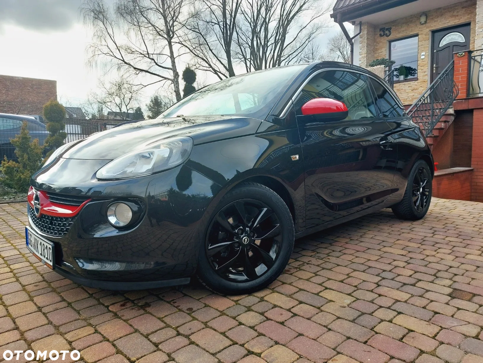 Opel Adam 1.4 EcoFLEX Start/Stop Black Link - 16