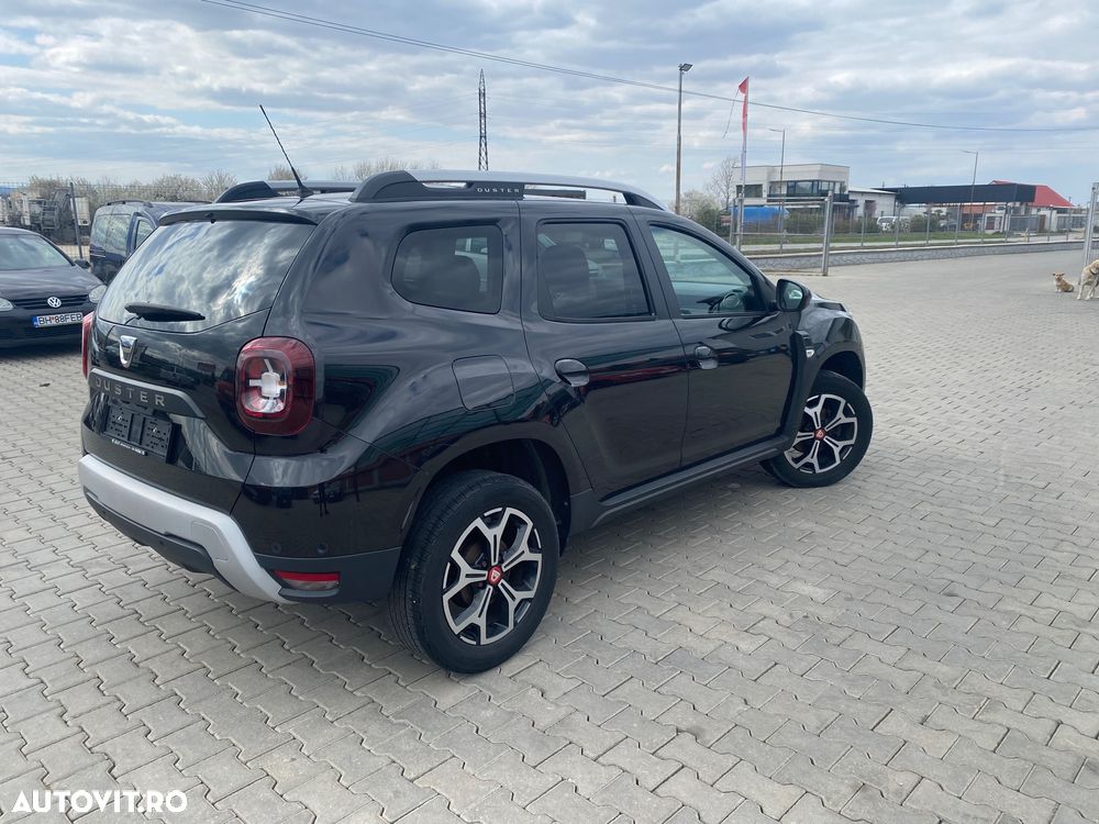 Dacia Duster TCe 150 4WD Sondermodell Extreme - 4
