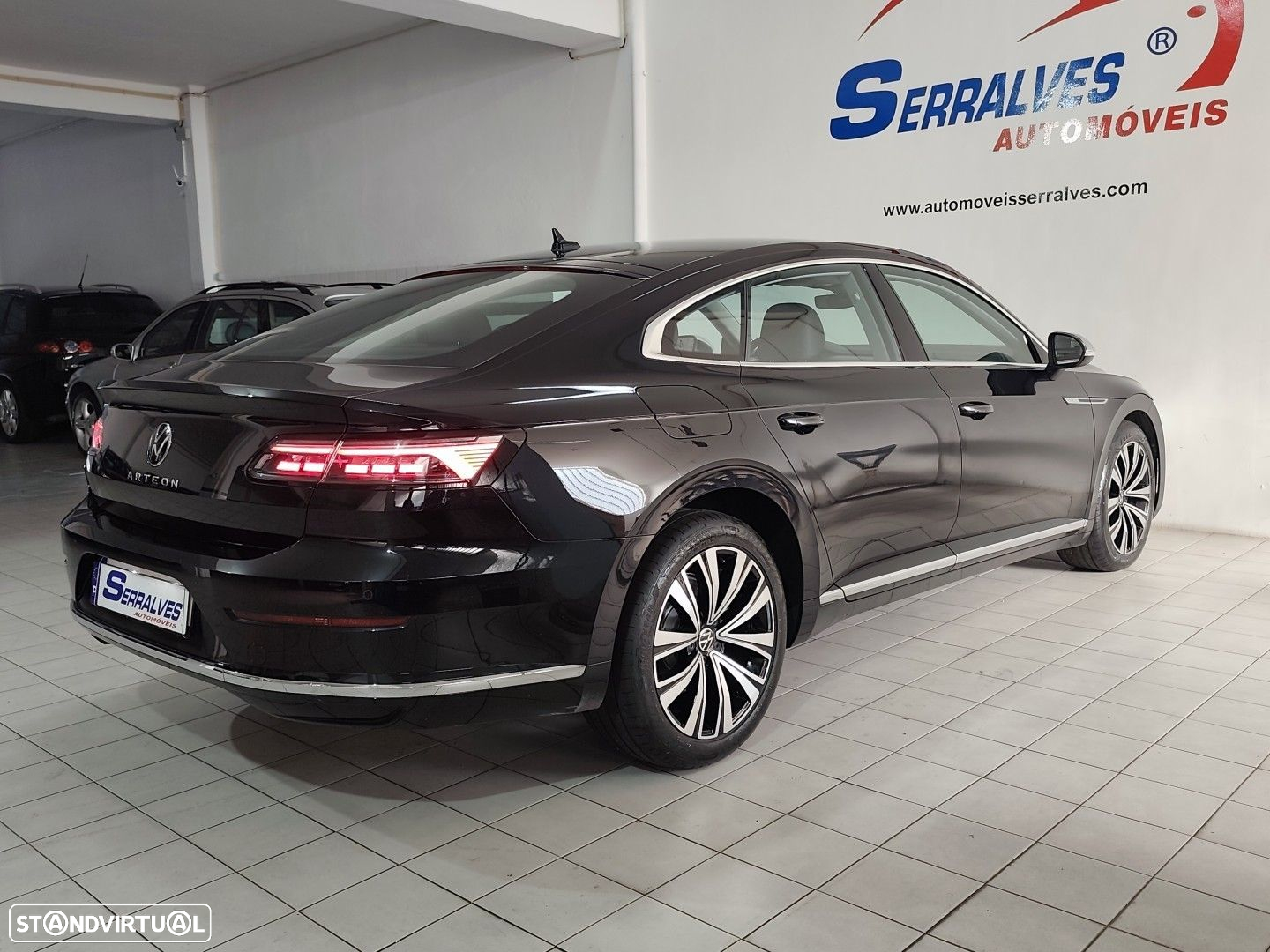 VW Arteon 2.0 TDI Elegance DSG - 7