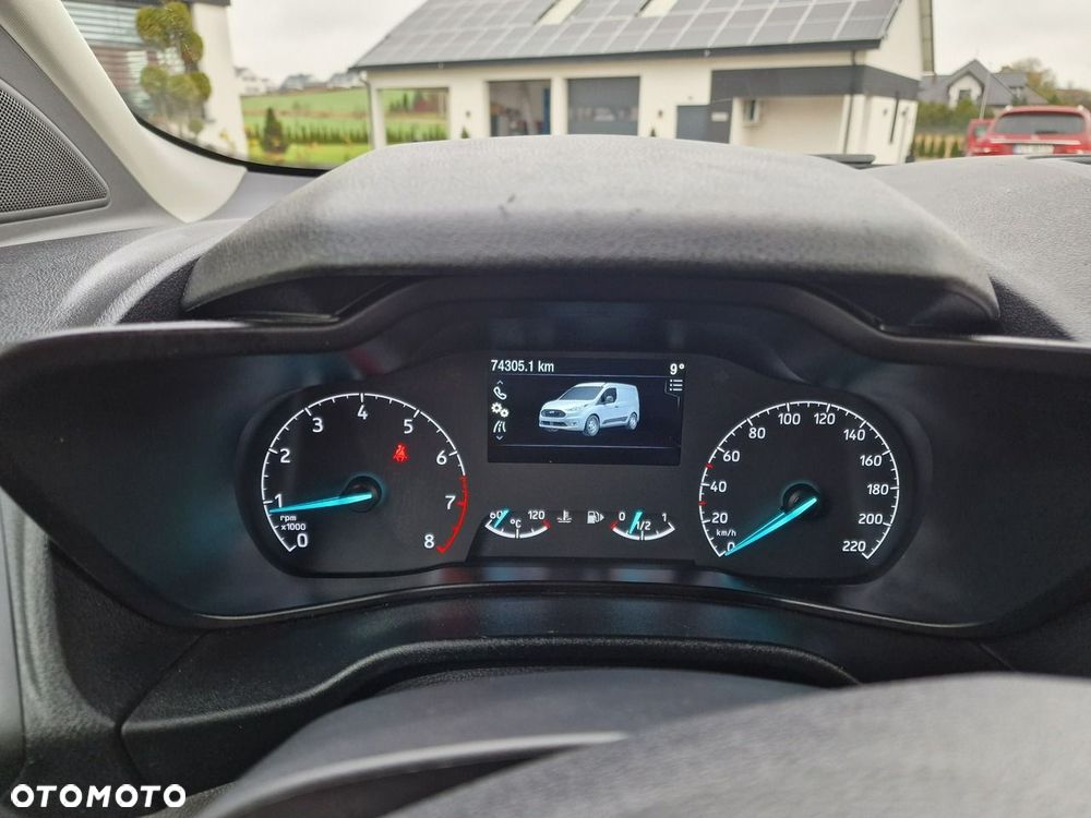 Ford Transit Connect - 15