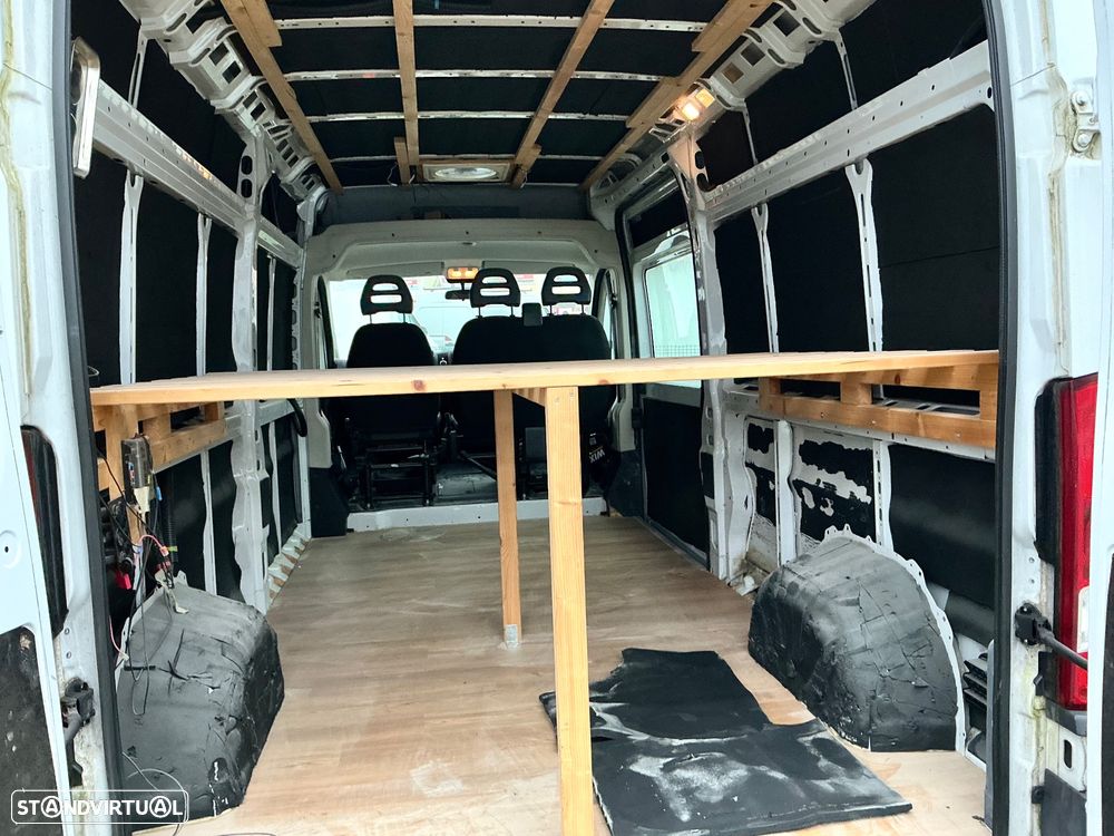 Fiat Ducato 35 2.3 M-Jet LH3 - 10