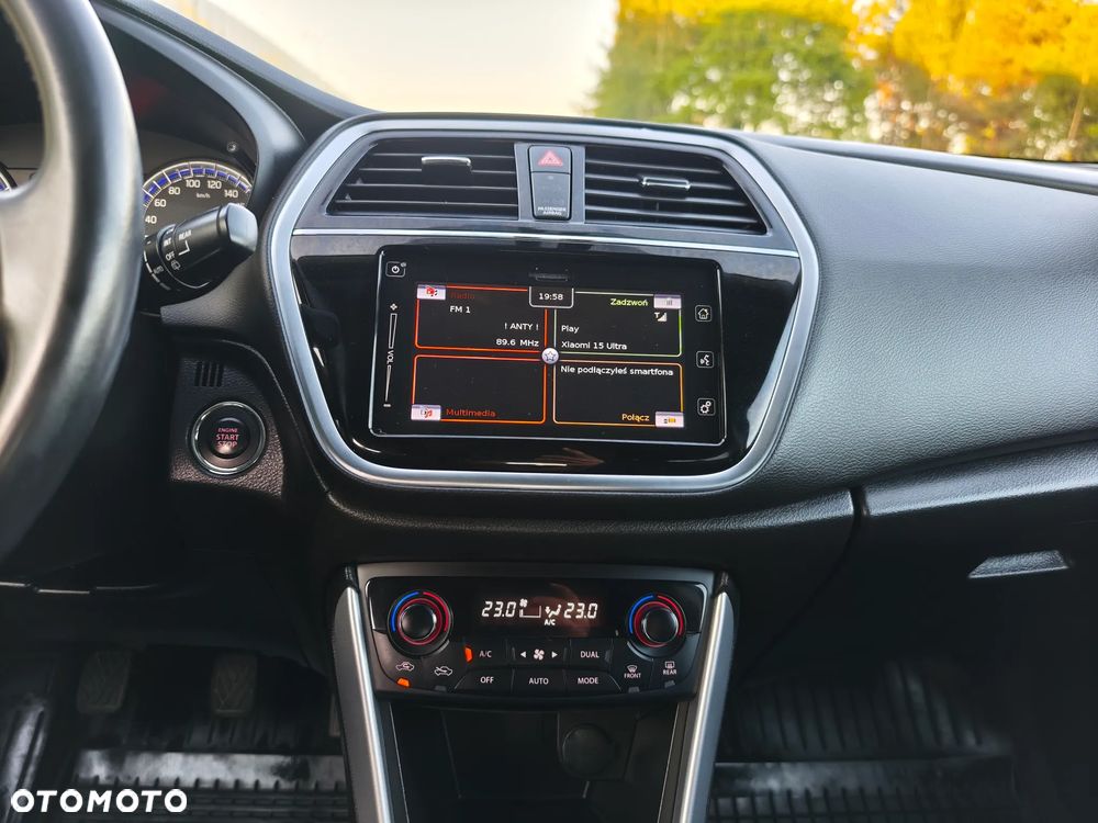 Suzuki SX4 S-Cross - 31