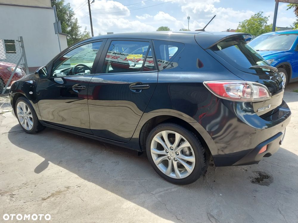 Mazda 3 2.0 MZR DISI Sports-Line - 34