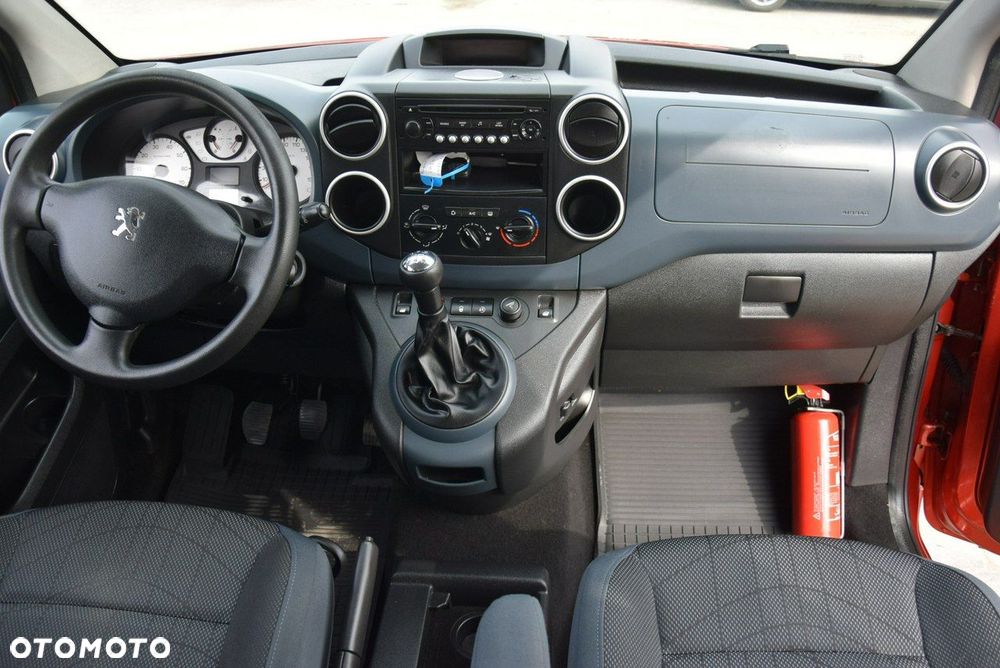 Peugeot Partner - 19