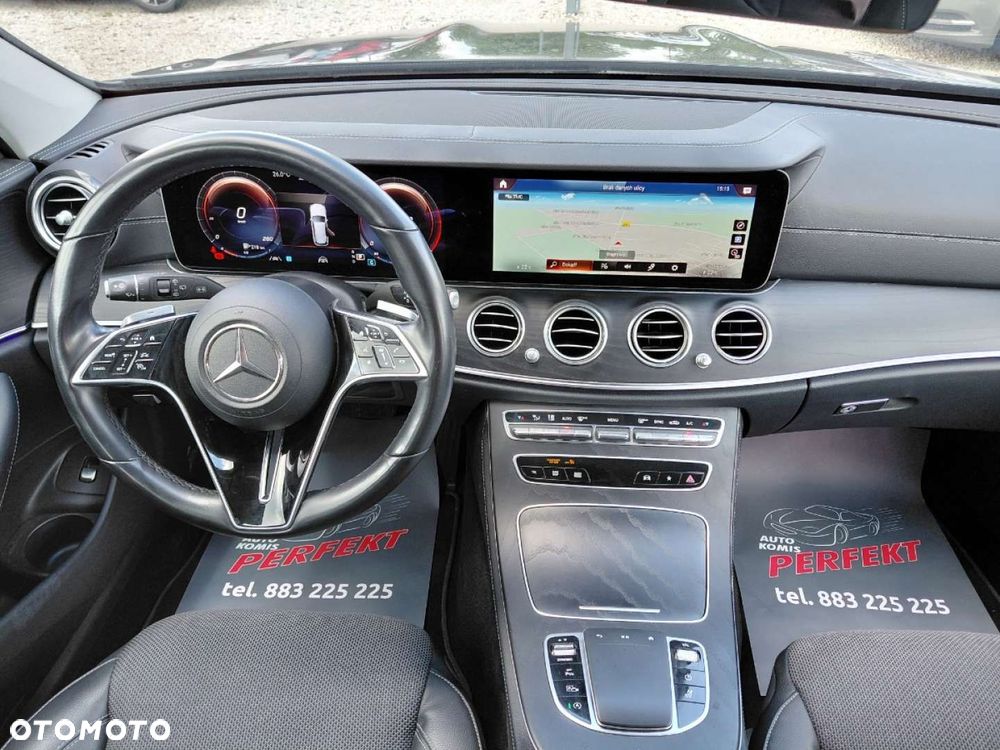 Mercedes-Benz Klasa E - 21