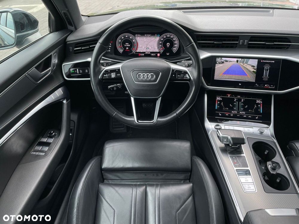 Audi A6 Avant - 18