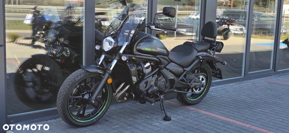 Kawasaki Vulcan - 27