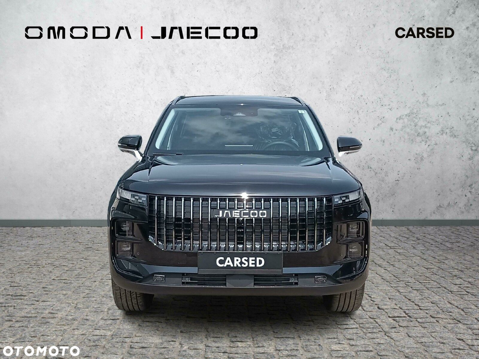 Jaecoo 7 - 8