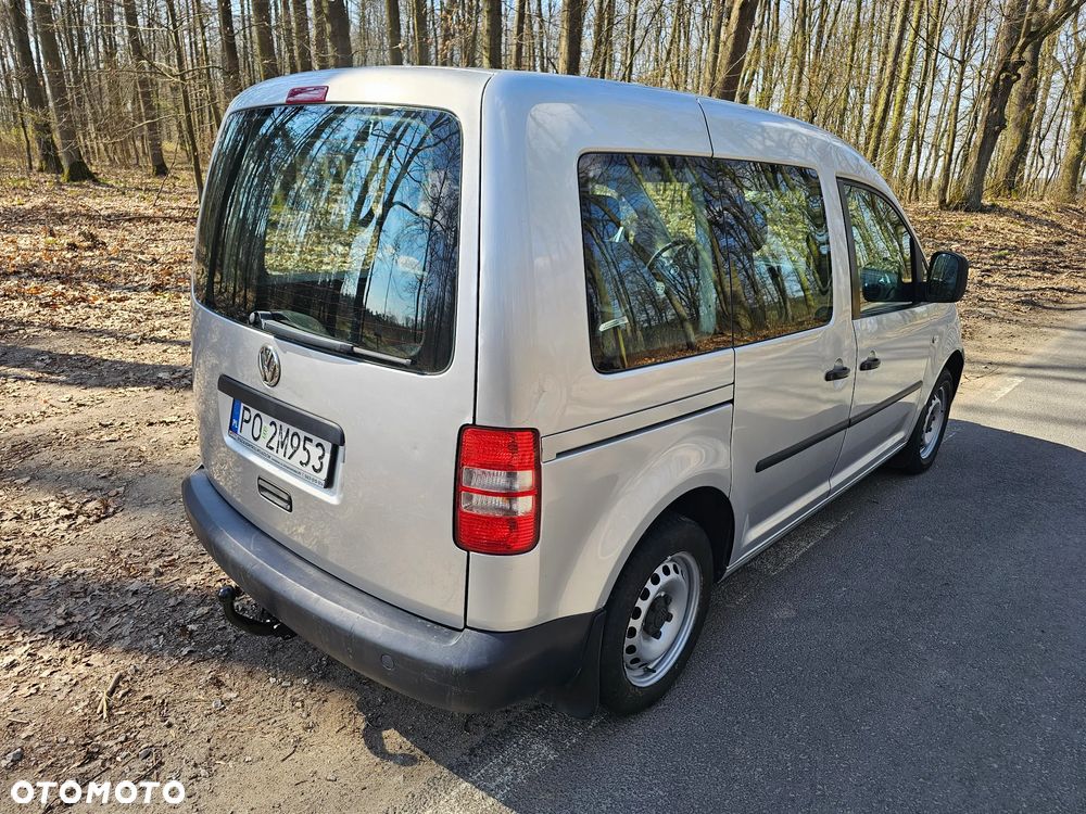 Volkswagen Caddy - 6