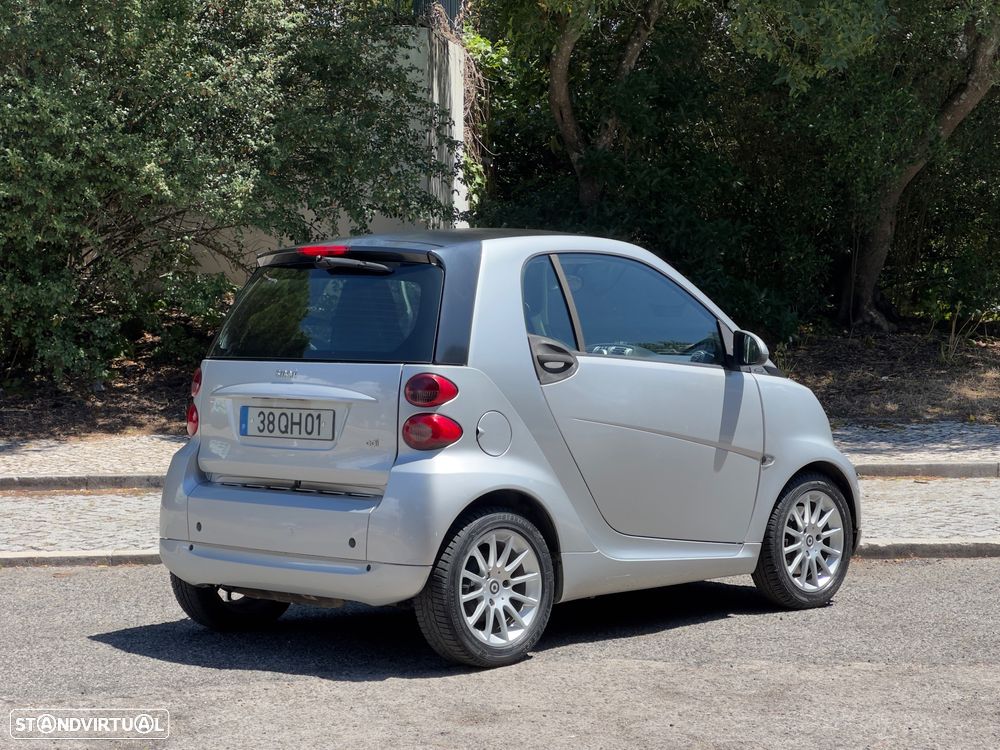 Smart ForTwo Coupé cdi softouch passion dpf - 4