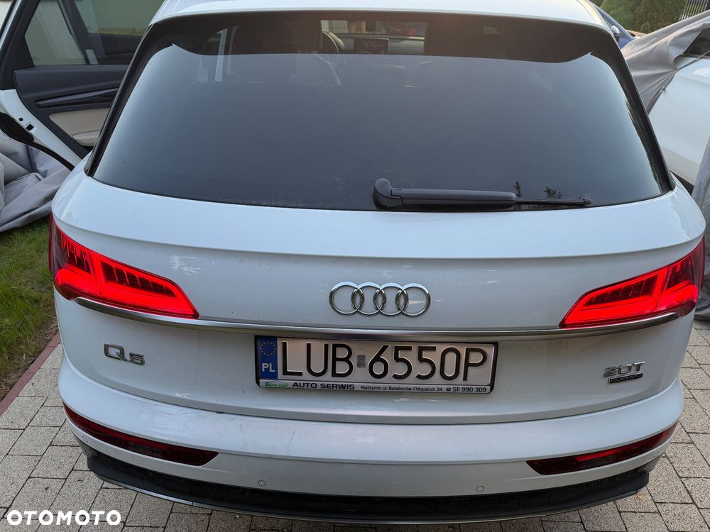 Audi Q5 2.0 TFSI Quattro S tronic design - 31