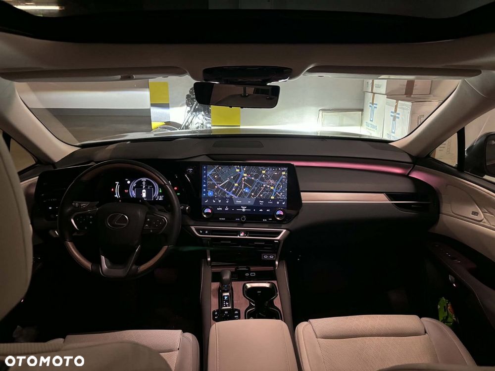 Lexus RX - 14
