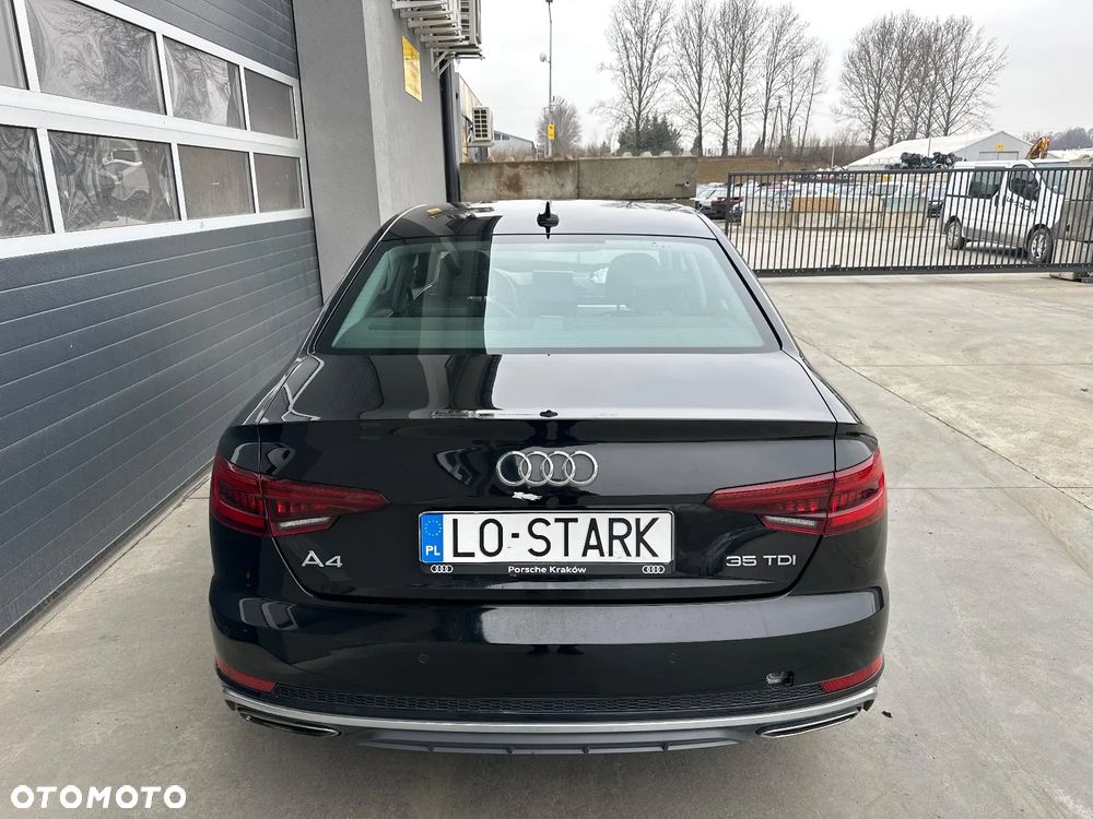 Audi A4 Limousine 2.0 TDI Sport S tronic - 2