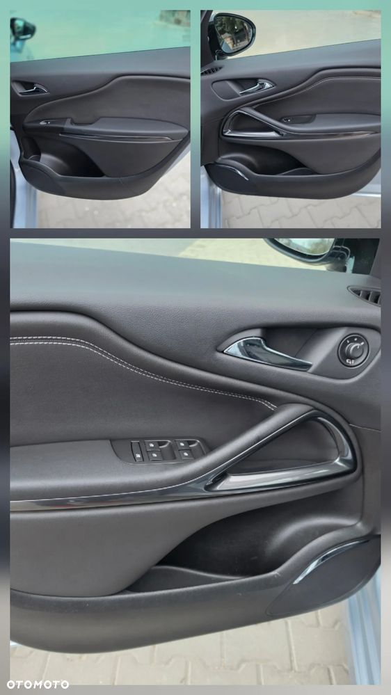 Opel Zafira 2.0 D (CDTI ecoFLEX) Start/Stop Business Innovation - 14