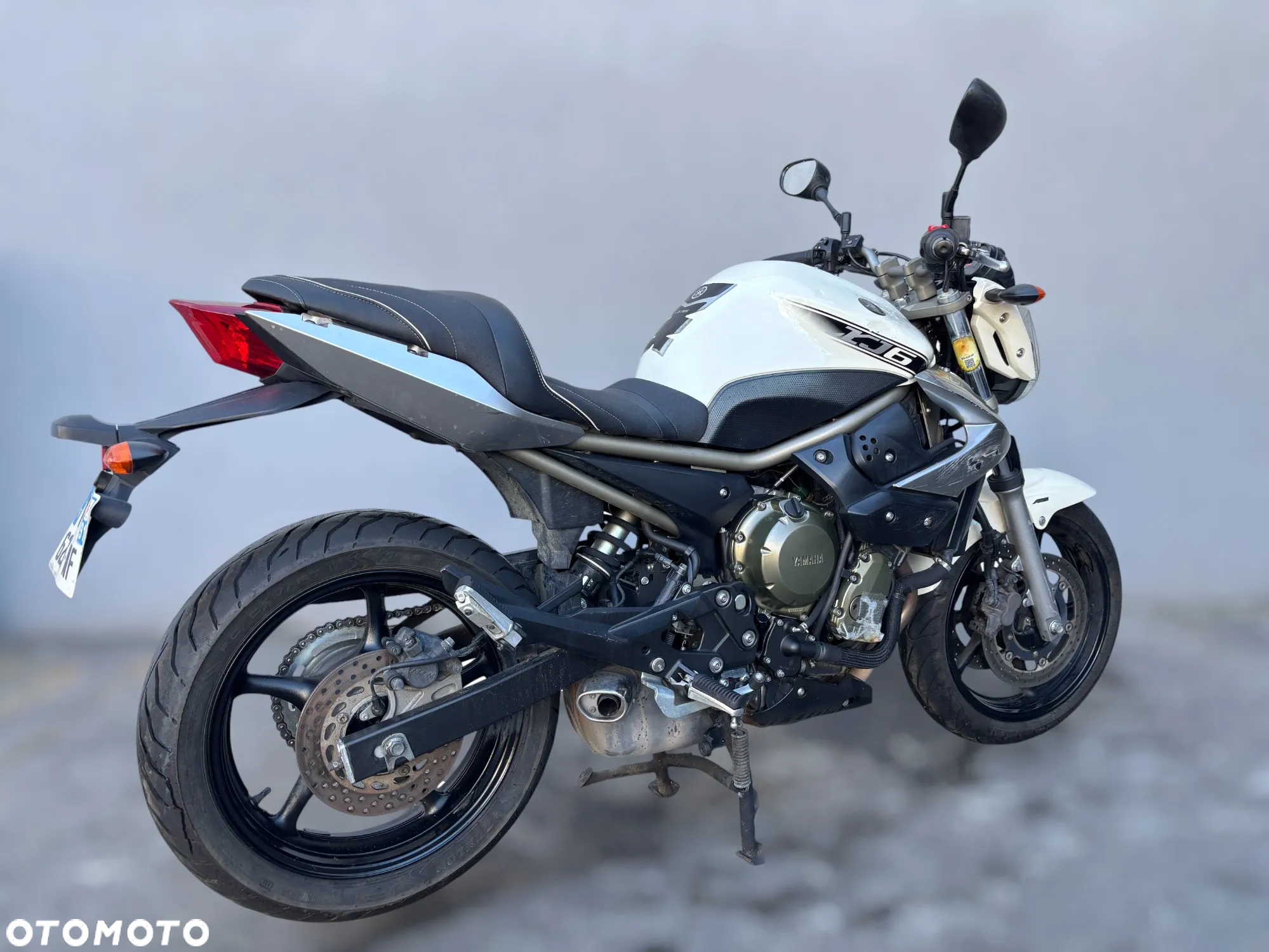 Yamaha XJ - 3