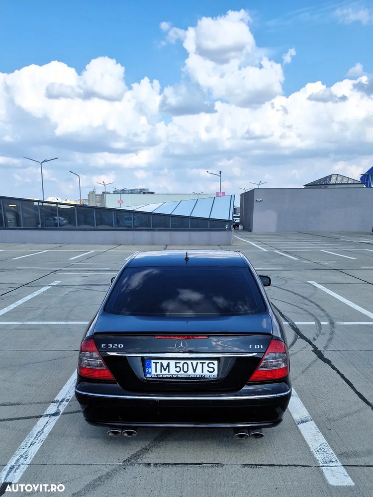 Mercedes-Benz E 320 CDI 7G-TRONIC Avantgarde - 16