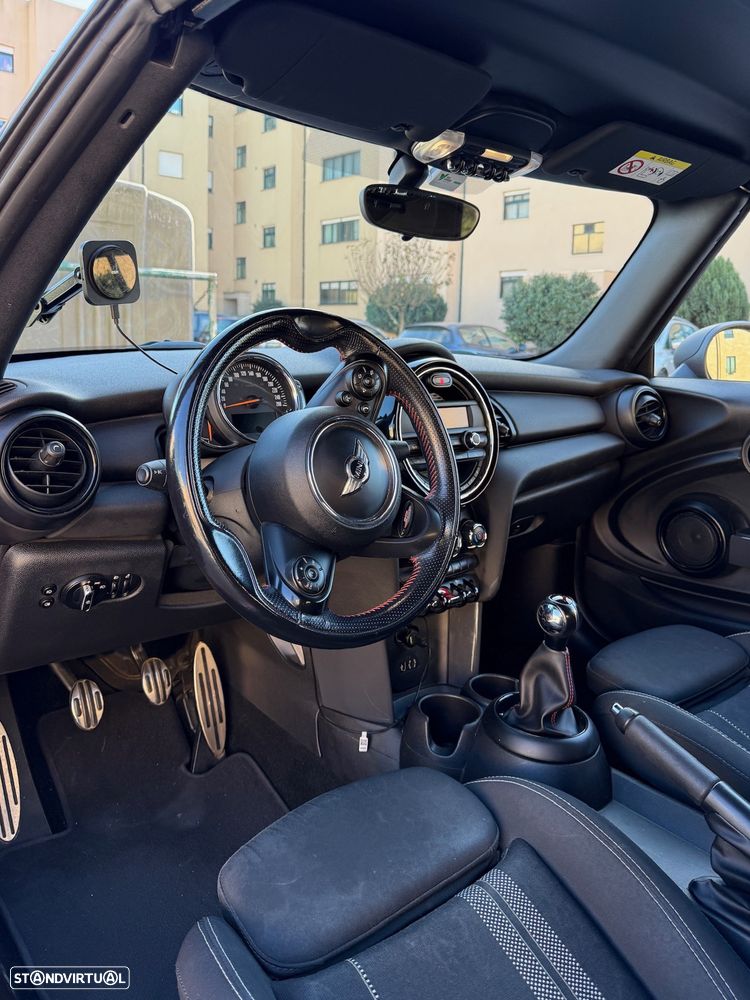 MINI Cabrio One - 19