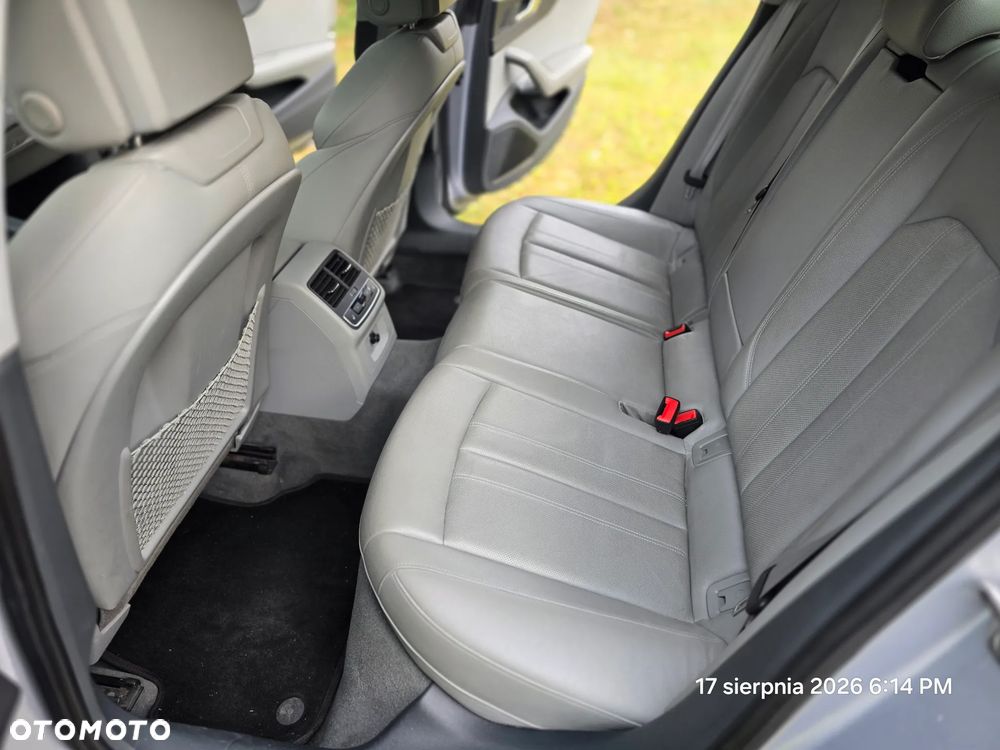 Audi A4 Limousine 2.0 TFSI quattro S tronic sport - 14