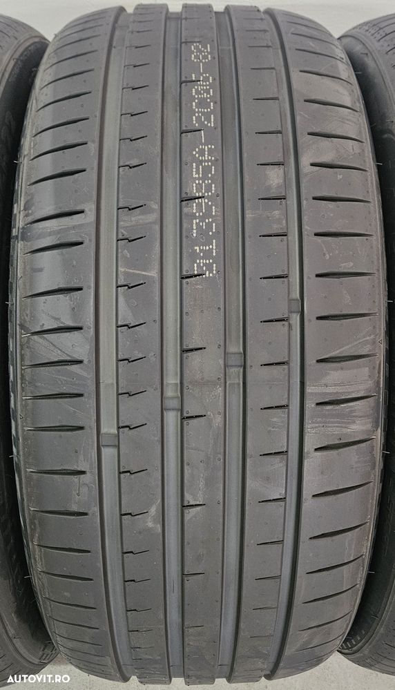 285/40 R22 110Y XL UNIGRIP (Gripmax) Anvelope noi vara protectie janta - 3