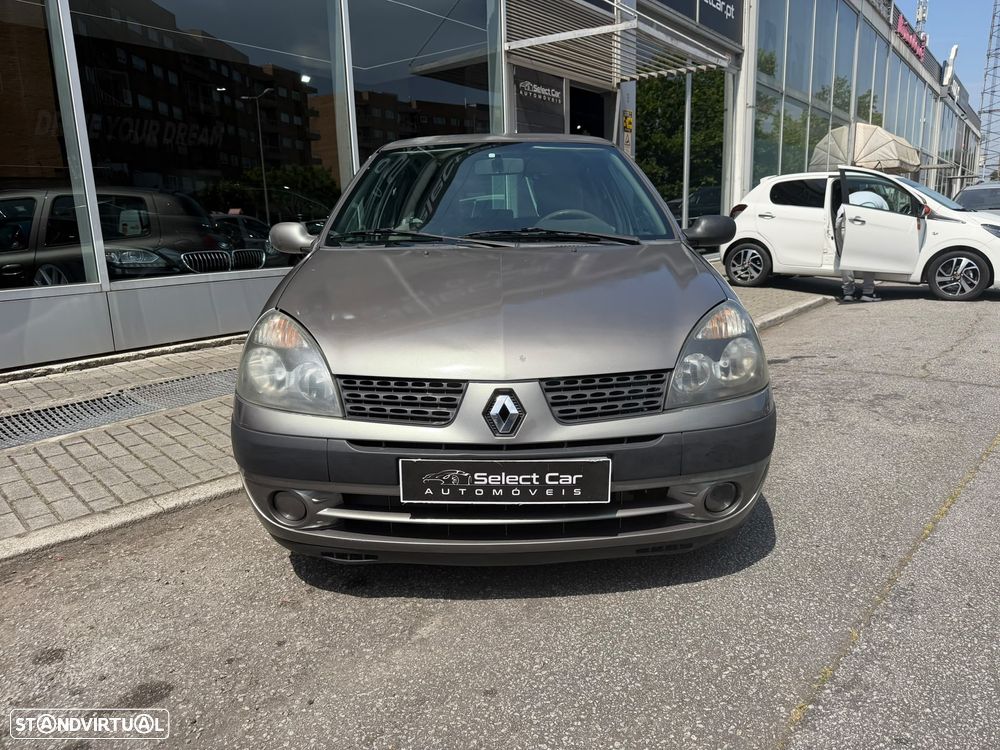 Renault Clio 1.2 16V Expression - 3