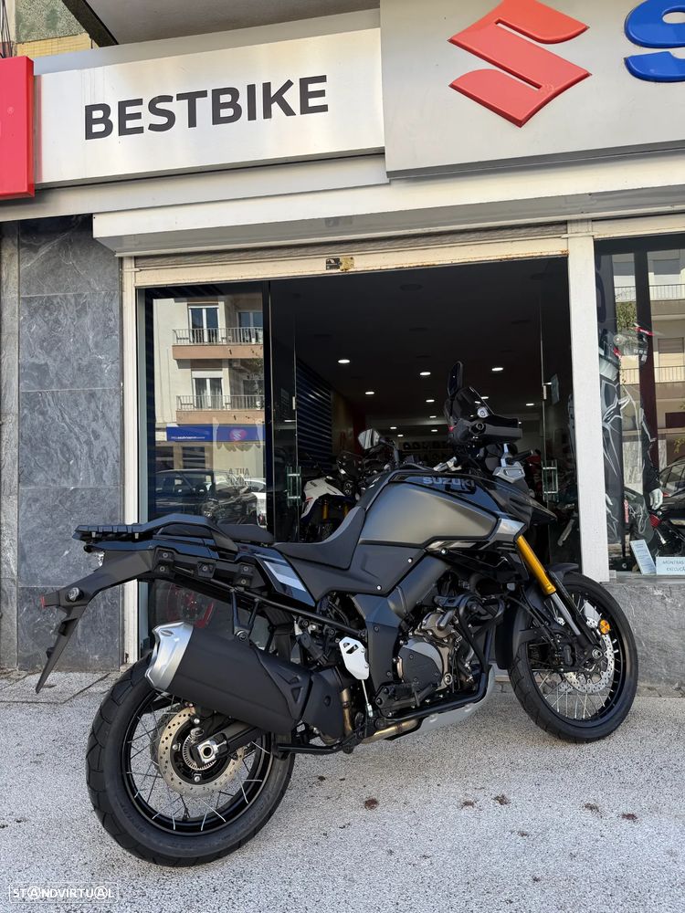 Suzuki DL V-STROM 1050 DE - SERVIÇO !! DESDE 179 EUR MÊS !! - 15