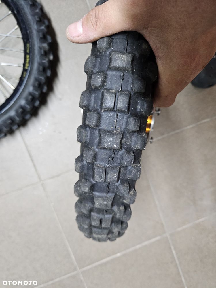 Ktm 50sx duże koła 14/12 + wahacz - 10