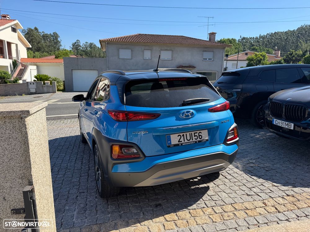 Hyundai Kauai 1.0 T-GDi Premium - 4