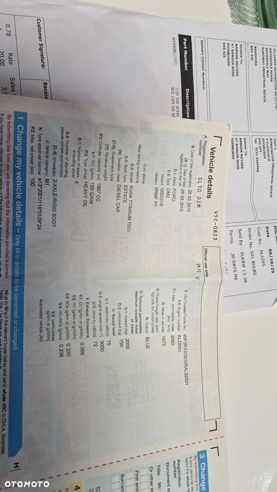 Ford Kuga 2.0 TDCi Titanium - 11