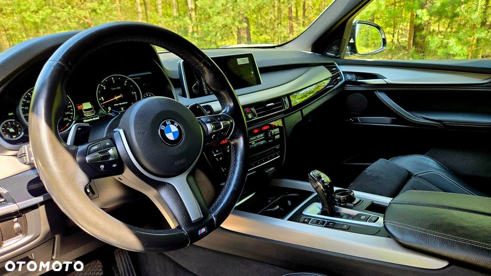 BMW X5 xDrive40d - 34