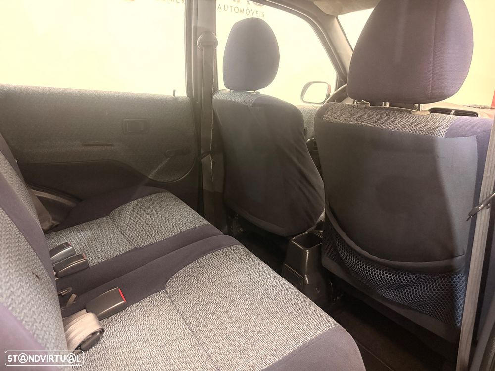 Daihatsu Terios 1.3 DVVT CL AC - 10