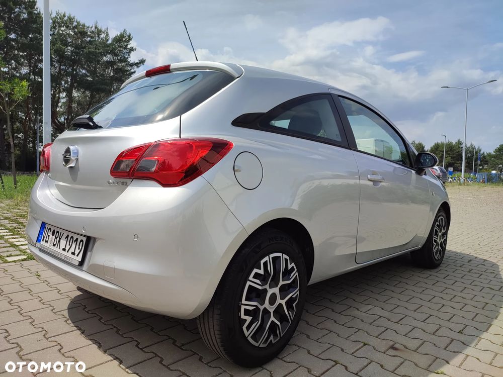 Opel Corsa 1.3 D (CDTi) (ecoFLEX) Start/Stop Color Edition - 11