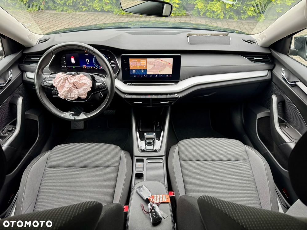 Skoda Octavia 2.0 TDI DSG Style - 10