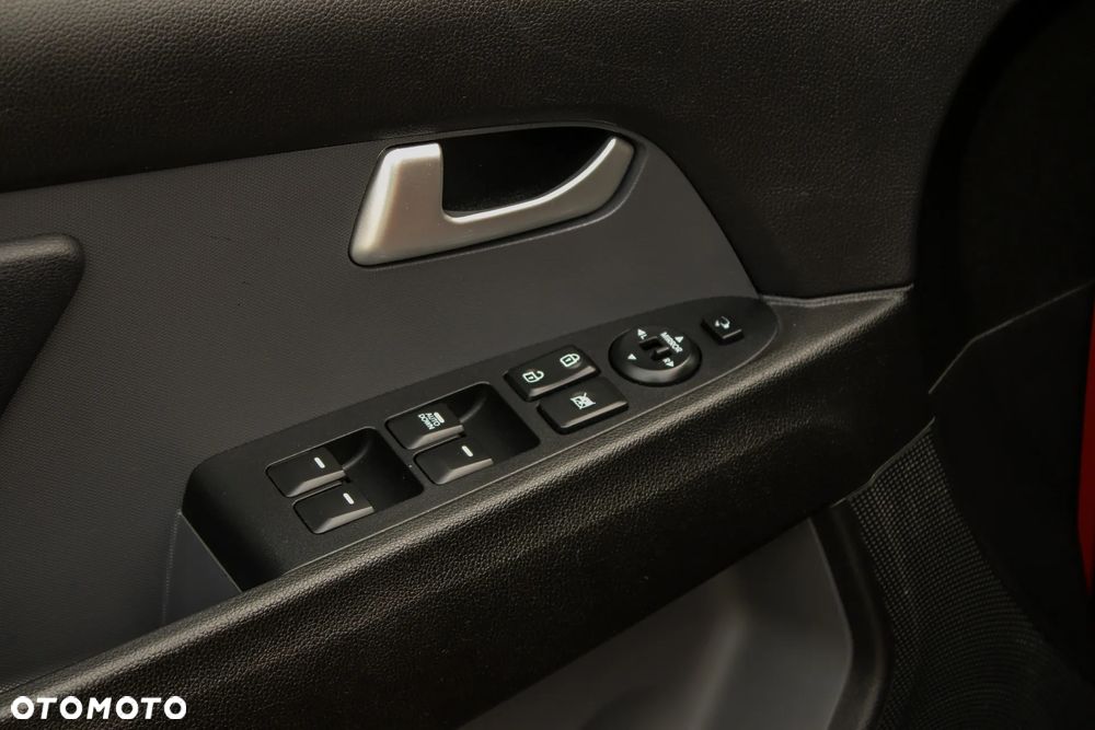 Kia Sportage 2.0 CRDI 4WD Vision - 26