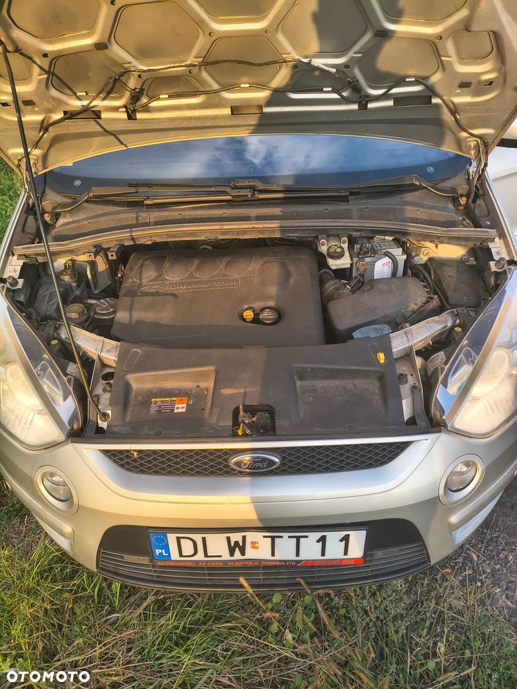 Ford S-Max 2.0 TDCi Trend - 10