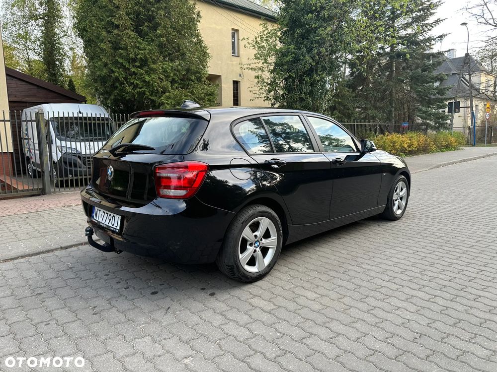 BMW Seria 1 118i Sport Line - 5