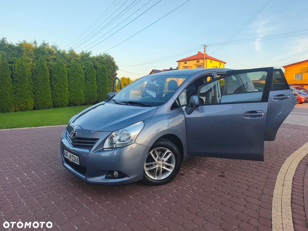 Toyota Verso 1.8 Sol plus NAVI - 12