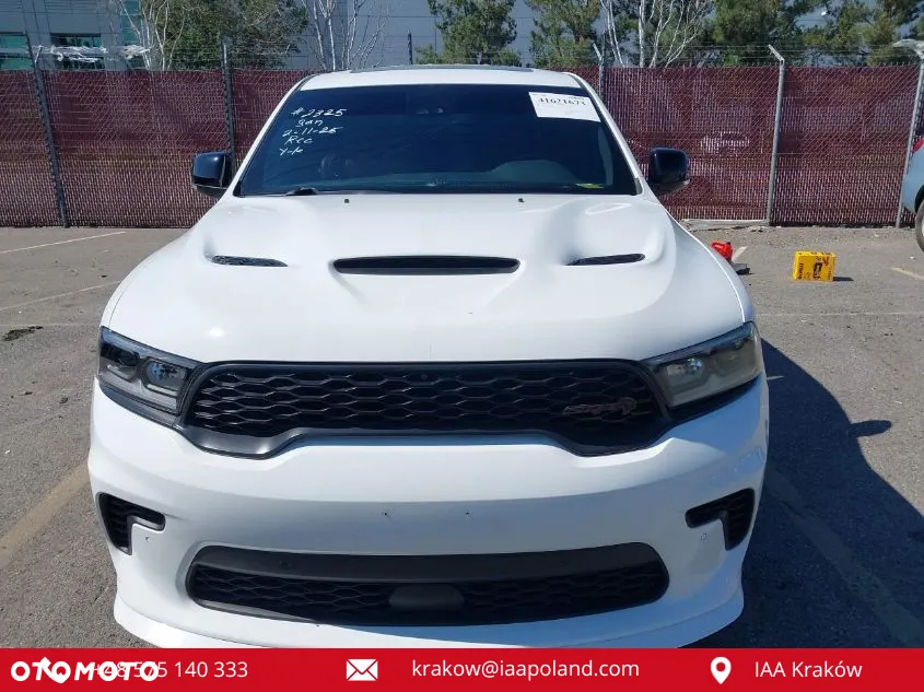 Dodge Durango 6.4 SRT - 11