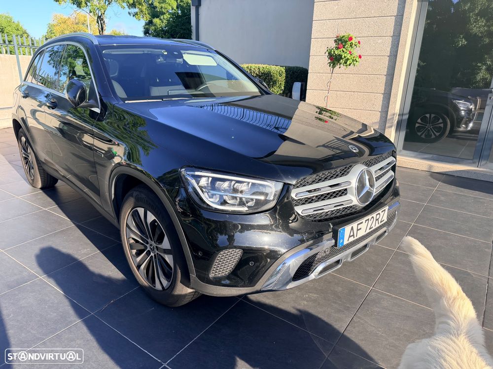 Mercedes-Benz GLC 300 e 4Matic - 4