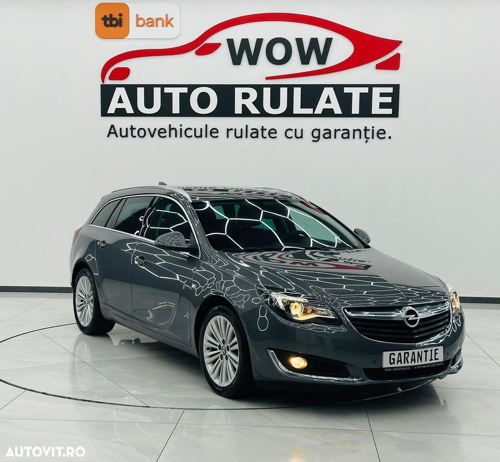 Opel Insignia 1.6 CDTI ECOTEC Start/Stop Cosmo - 2