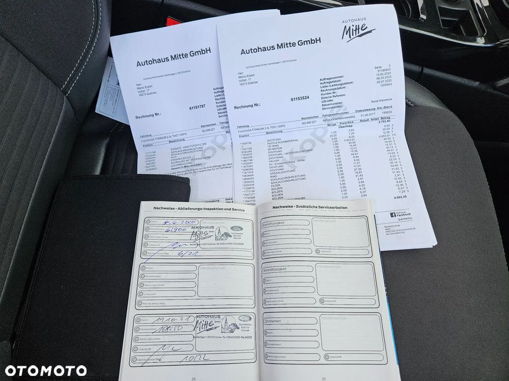 Ford Kuga 2.0 TDCi 4x4 Titanium - 19