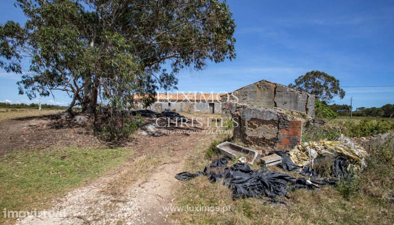 Herdade para venda em Aljezur, Algarve - Grande imagem: 2/25