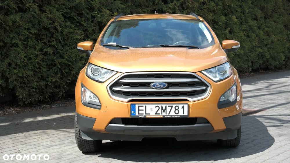 Ford EcoSport 1.0 EcoBoost Navi Edition ASS - 30