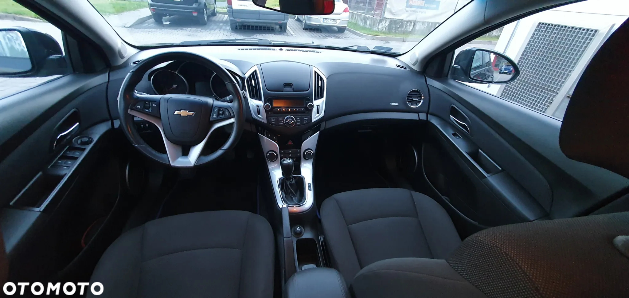 Chevrolet Cruze 1.4 T LT - 13