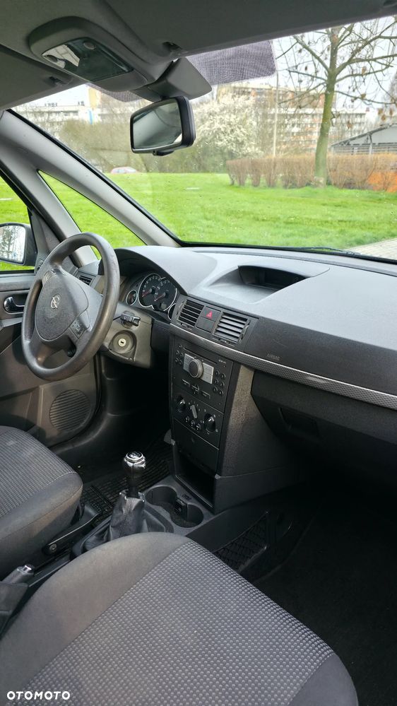Opel Meriva 1.8 Enjoy - 9